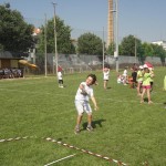 Športni dan v Romjanu