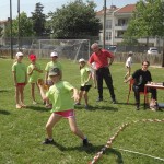 Športni dan v Romjanu