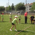 Športni dan v Romjanu