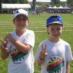 Športni dan v Romjanu