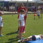 Športni dan v Romjanu