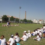 Športni dan v Romjanu