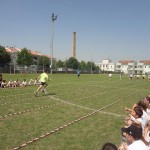 Športni dan v Romjanu