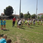 Športni dan v Romjanu