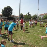 Športni dan v Romjanu