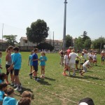 Športni dan v Romjanu