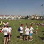 Športni dan v Romjanu