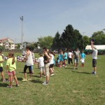 Športni dan v Romjanu