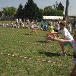 Športni dan v Romjanu