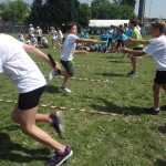 Športni dan v Romjanu