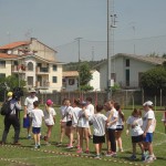 Športni dan v Romjanu