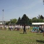 Športni dan v Romjanu