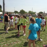 Športni dan v Romjanu