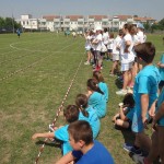 Športni dan v Romjanu