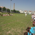 Športni dan v Romjanu