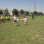 Športni dan v Romjanu