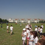 Športni dan v Romjanu