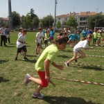 Športni dan v Romjanu