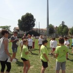 Športni dan v Romjanu