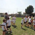 Športni dan v Romjanu