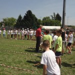 Športni dan v Romjanu