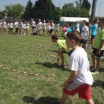 Športni dan v Romjanu