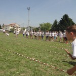 Športni dan v Romjanu