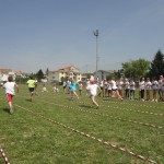 Športni dan v Romjanu