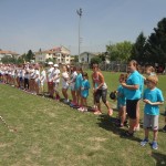 Športni dan v Romjanu