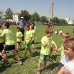 Športni dan v Romjanu