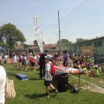 Športni dan v Romjanu