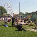 Športni dan v Romjanu