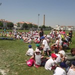 Športni dan v Romjanu