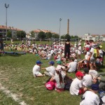 Športni dan v Romjanu