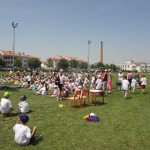 Športni dan v Romjanu