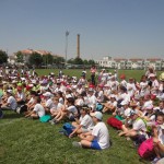 Športni dan v Romjanu