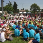 Športni dan v Romjanu