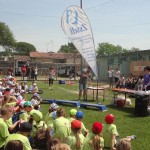 Športni dan v Romjanu