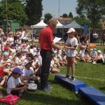 Športni dan v Romjanu