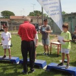 Športni dan v Romjanu