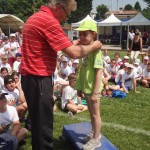 Športni dan v Romjanu