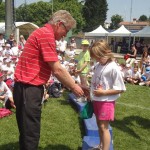 Športni dan v Romjanu