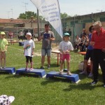 Športni dan v Romjanu