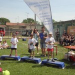 Športni dan v Romjanu