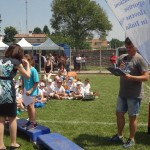 Športni dan v Romjanu