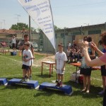 Športni dan v Romjanu