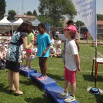 Športni dan v Romjanu