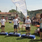 Športni dan v Romjanu