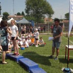 Športni dan v Romjanu