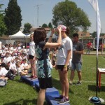 Športni dan v Romjanu